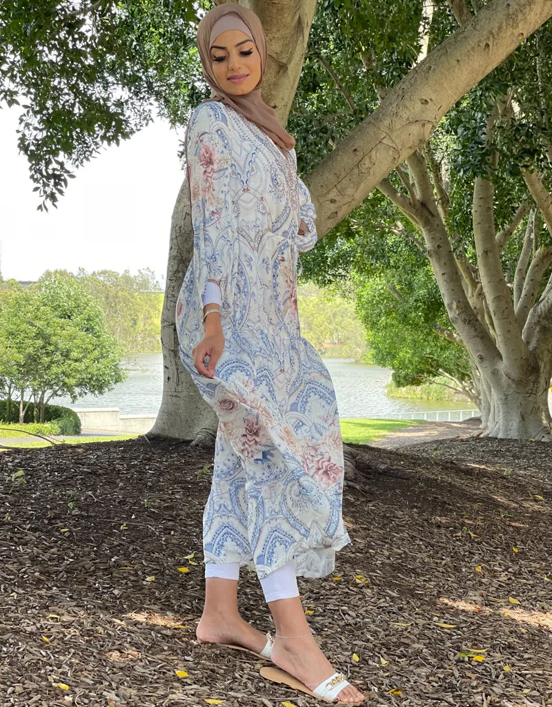 Marina Beaded Dress