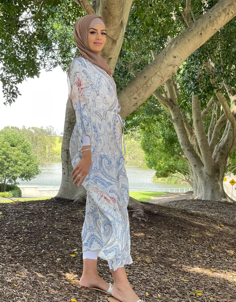 Marina Beaded Dress