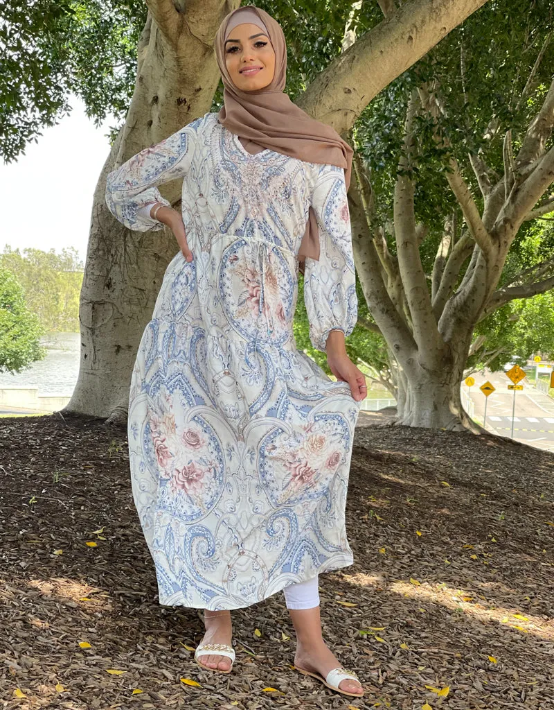 Marina Beaded Dress