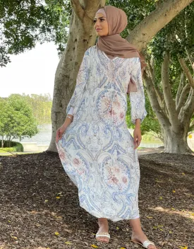 Marina Beaded Dress