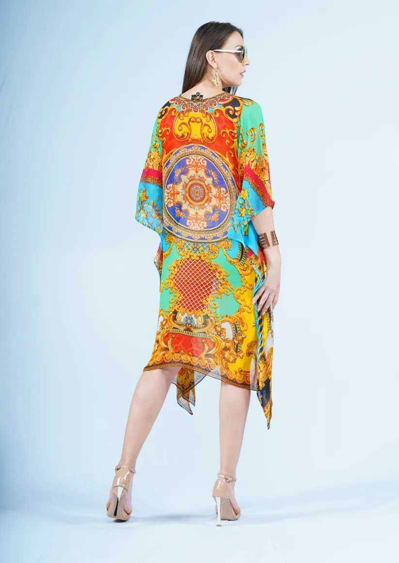 Miami Multi Kaftan