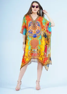 Miami Multi Kaftan