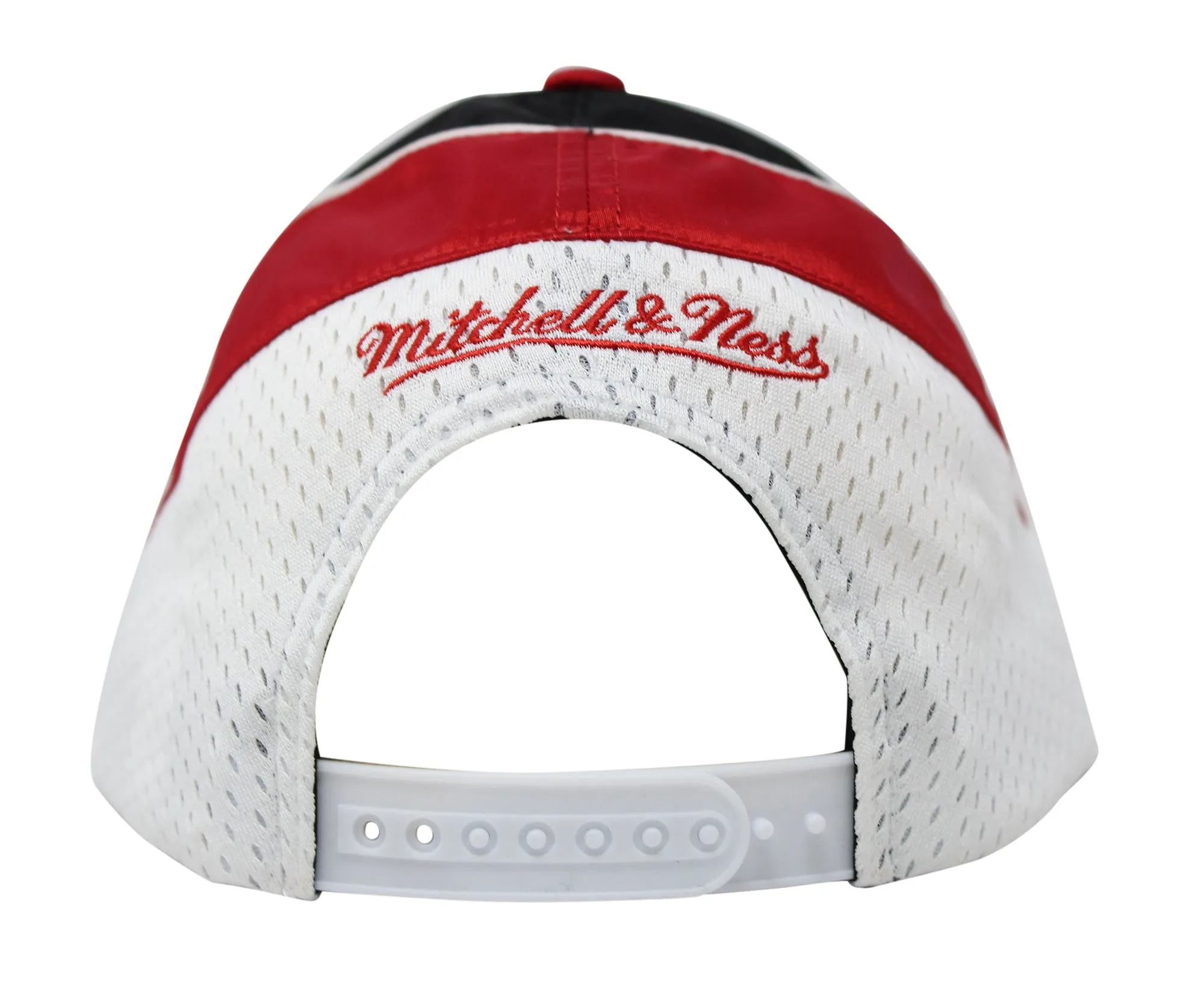 Mitchell & Ness NBA Free Throw Snapback Adjustable Cap