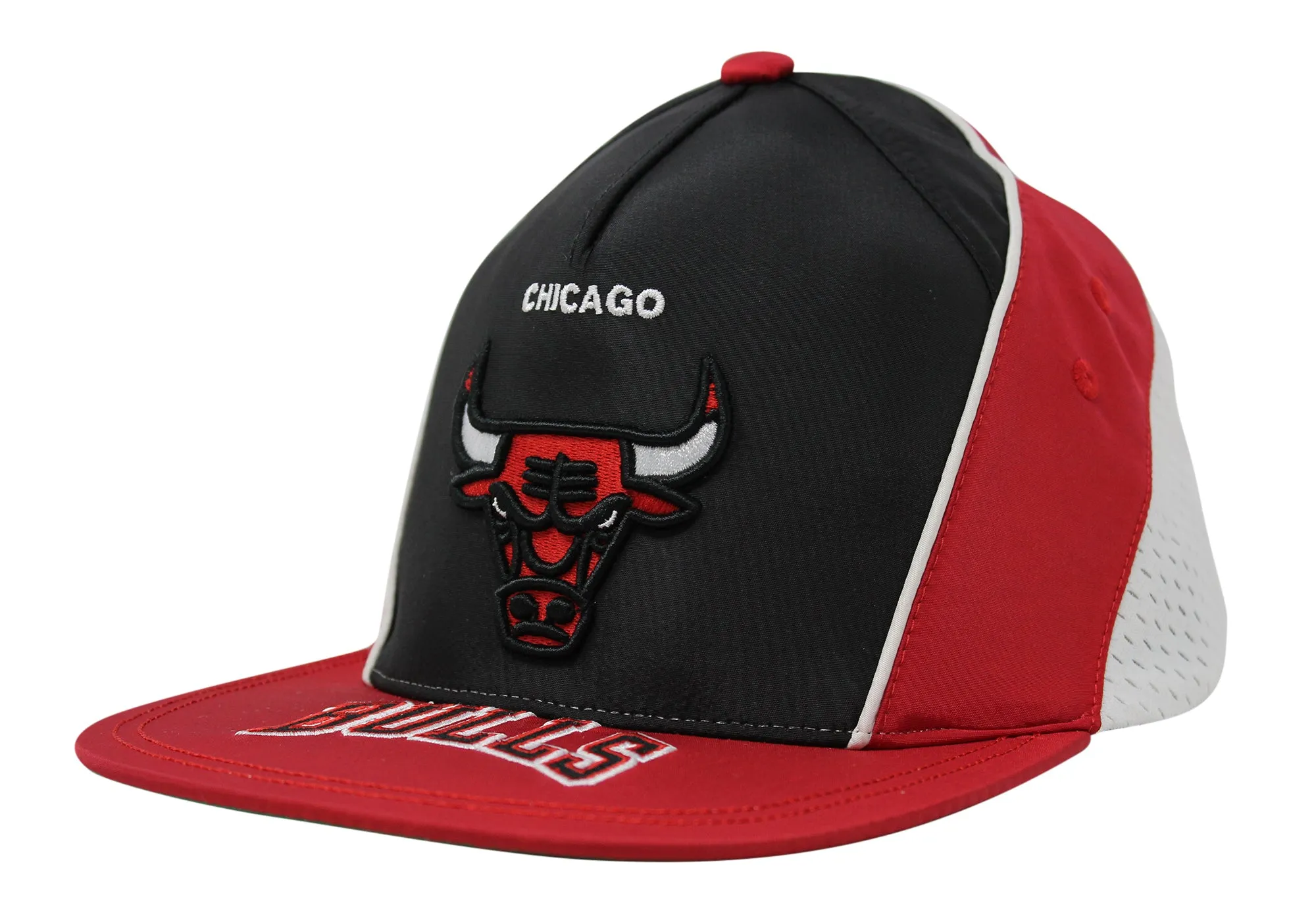 Mitchell & Ness NBA Free Throw Snapback Adjustable Cap