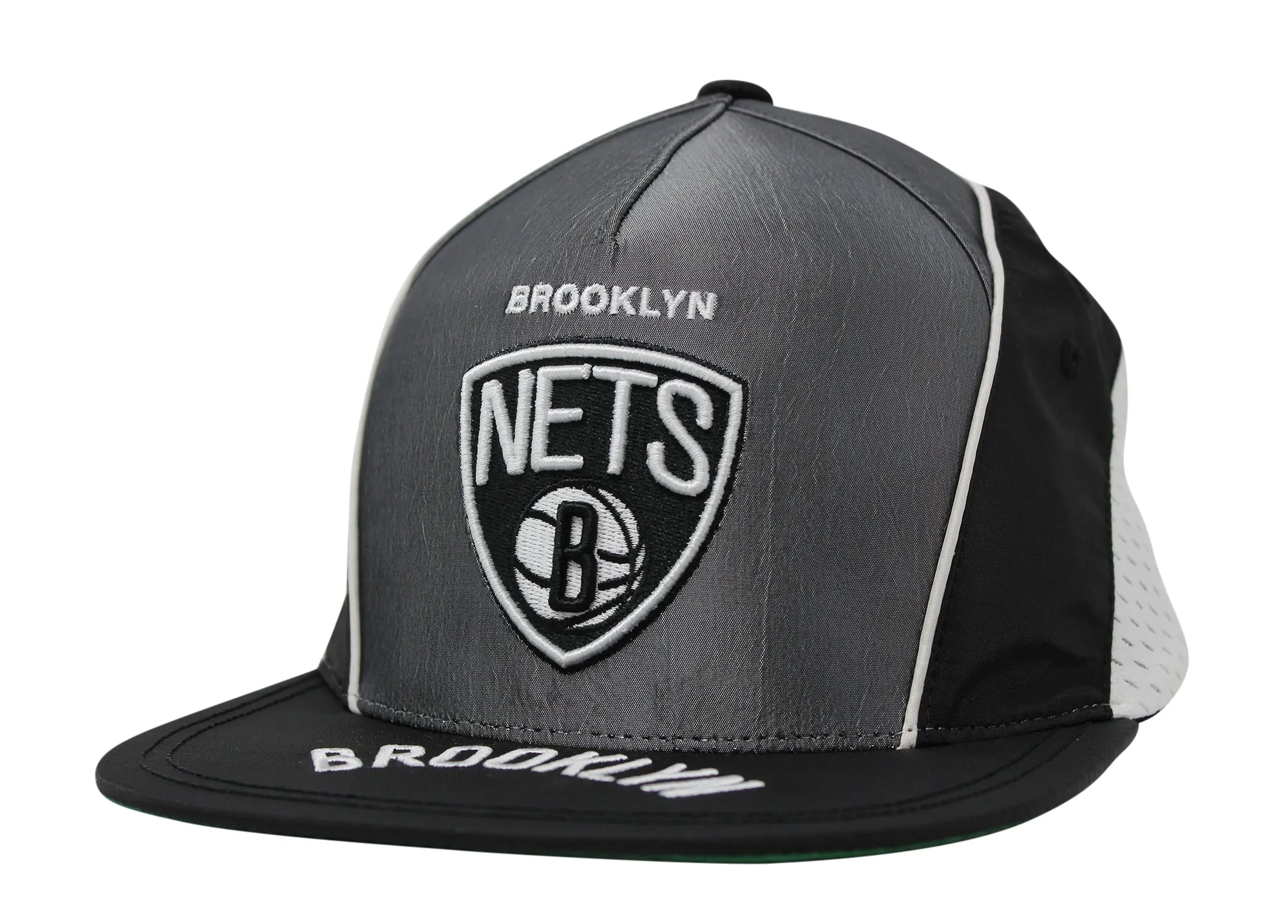 Mitchell & Ness NBA Free Throw Snapback Adjustable Cap