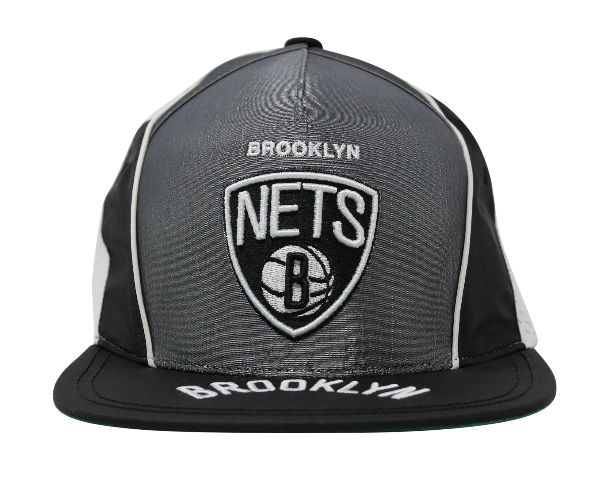 Mitchell & Ness NBA Free Throw Snapback Adjustable Cap