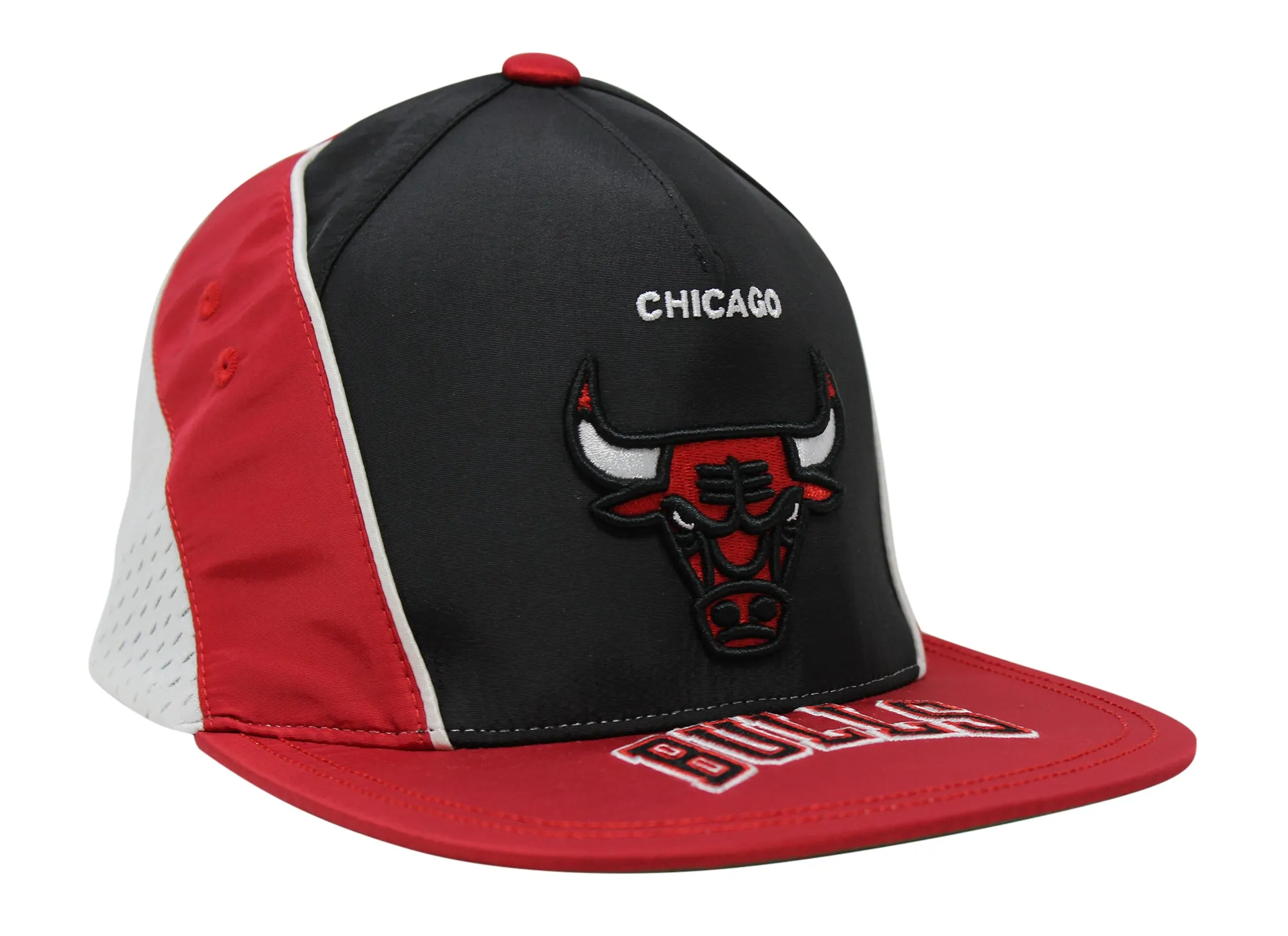 Mitchell & Ness NBA Free Throw Snapback Adjustable Cap