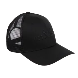 MotoBull Logo Mesh Cap