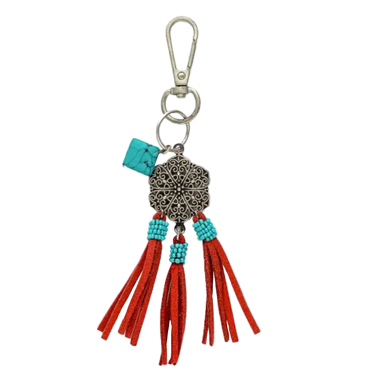 Myra Key Fob Chelsea Meadow