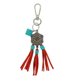 Myra Key Fob Chelsea Meadow