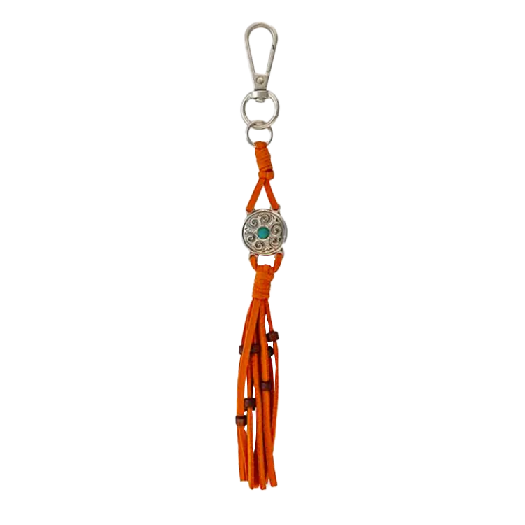 Myra Key Fob Santa Fe Medallion