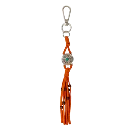 Myra Key Fob Santa Fe Medallion