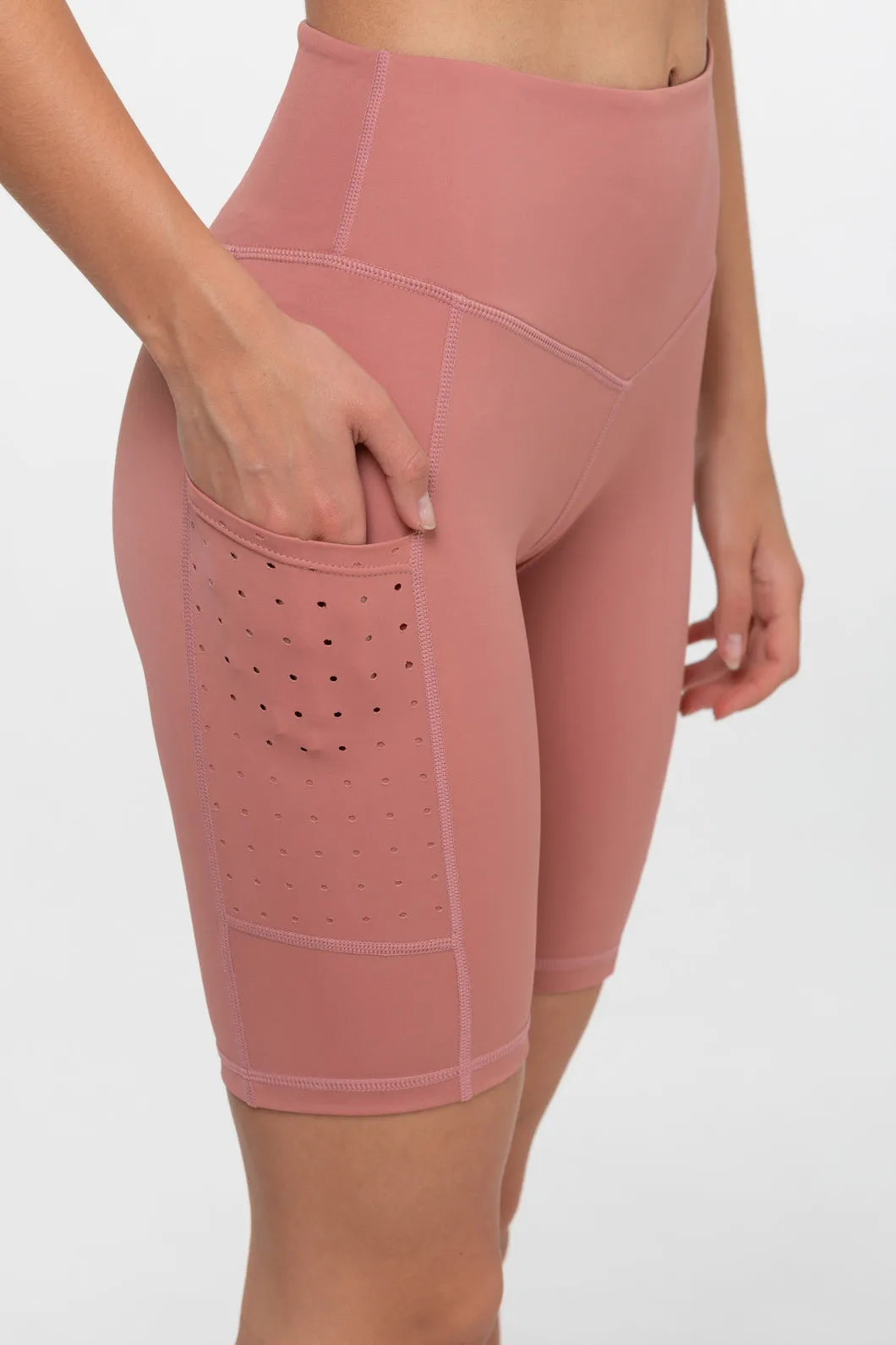 Open Plains Bike Short