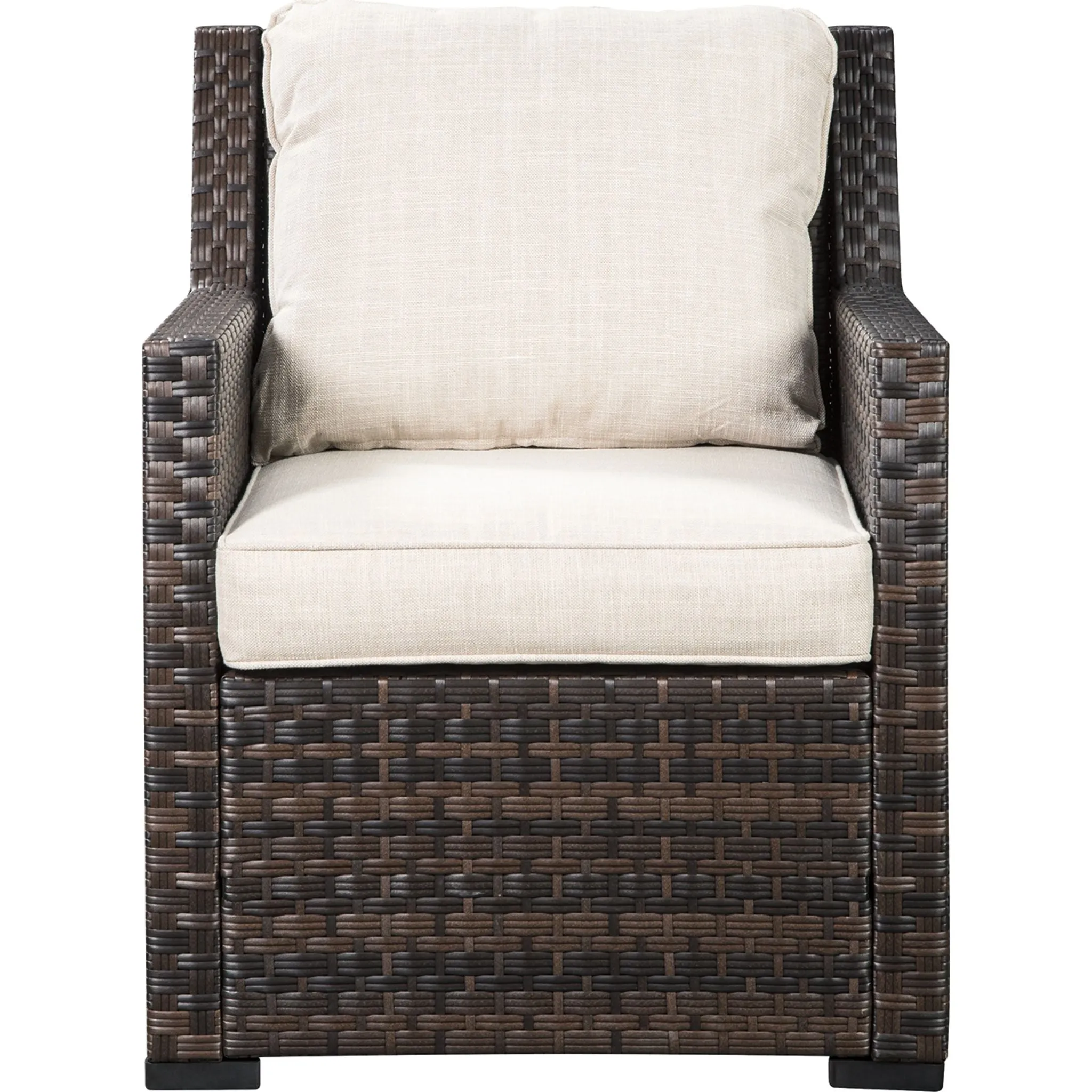 Outdoor Easy Isle Lounge Chair with Cushion