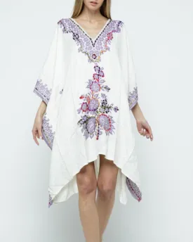 RAJ MILA KAFTAN