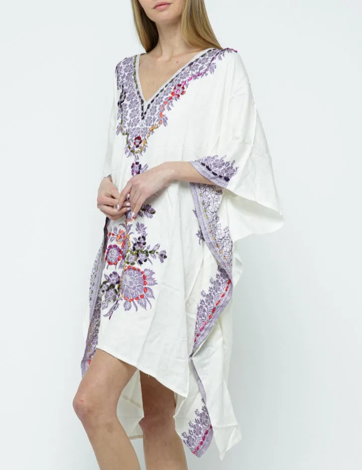 RAJ MILA KAFTAN