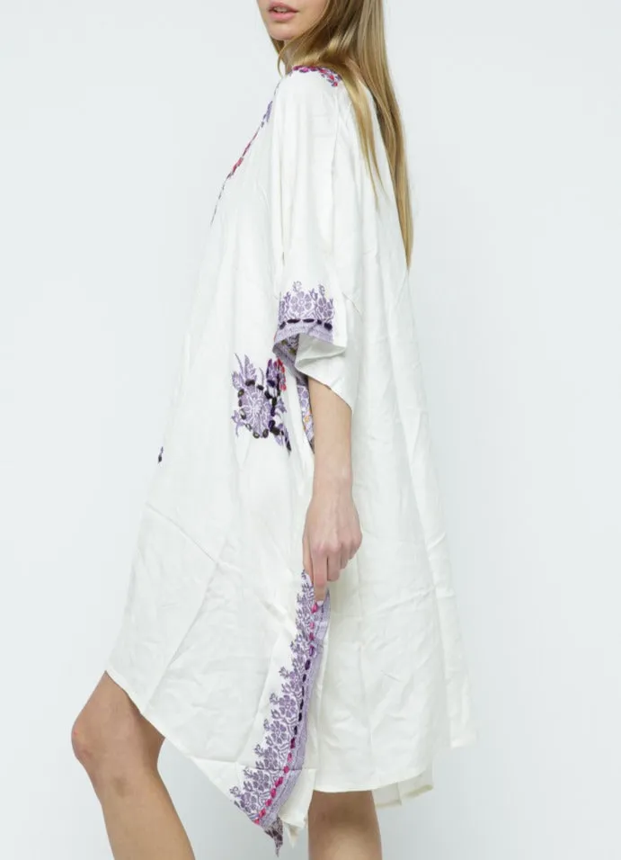 RAJ MILA KAFTAN