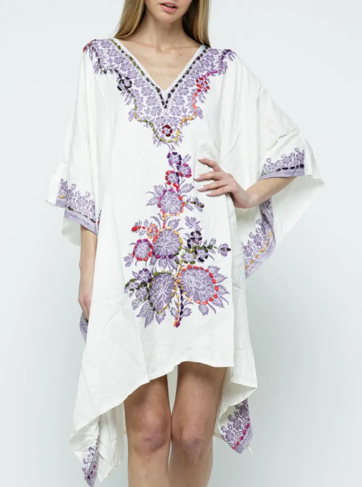 RAJ MILA KAFTAN