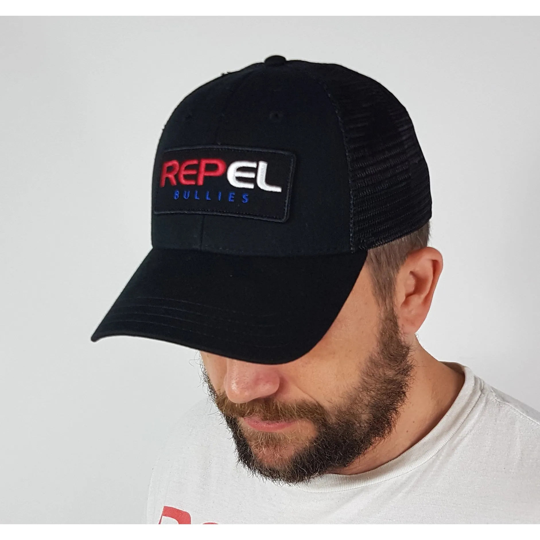 Repel Trucker Cap