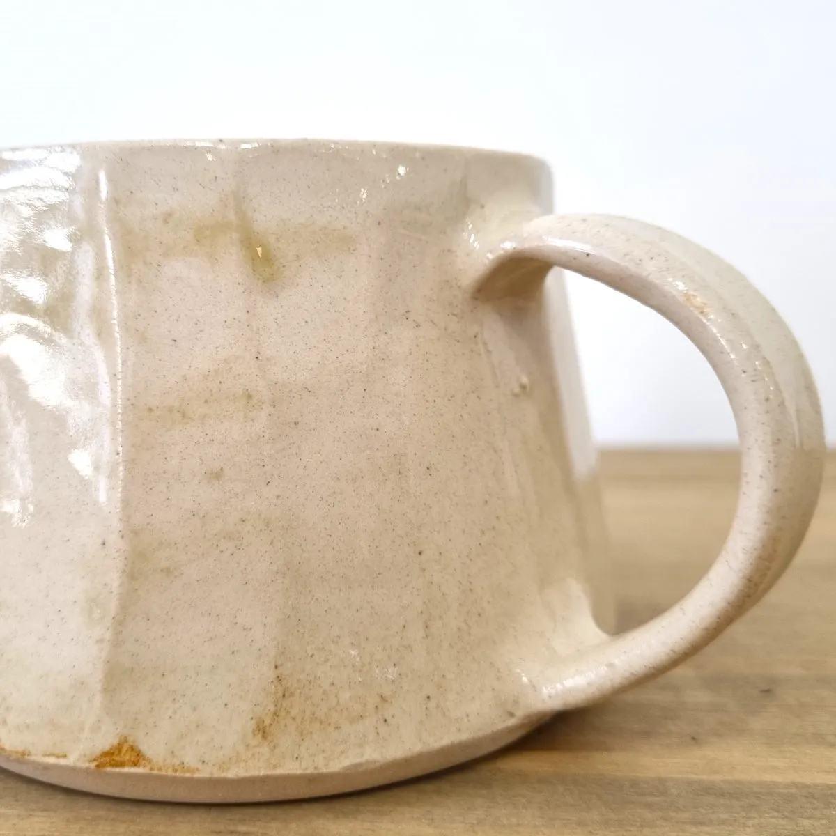 Robert Hunter | Short Mug III | Scottish Ceramic Artist