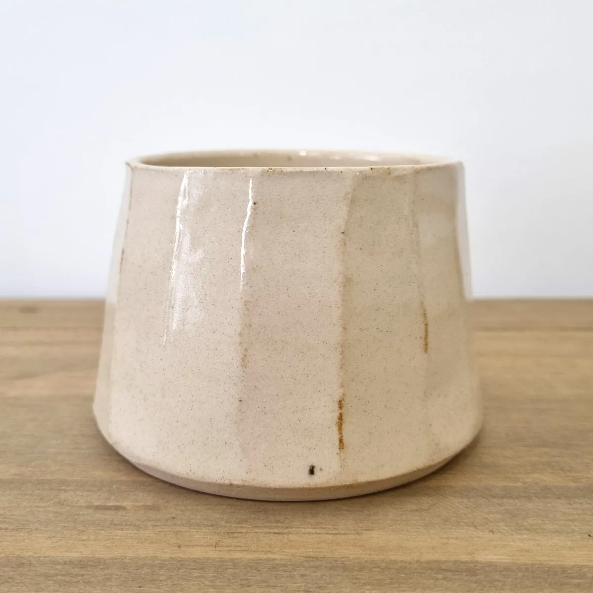 Robert Hunter | Short Mug III | Scottish Ceramic Artist