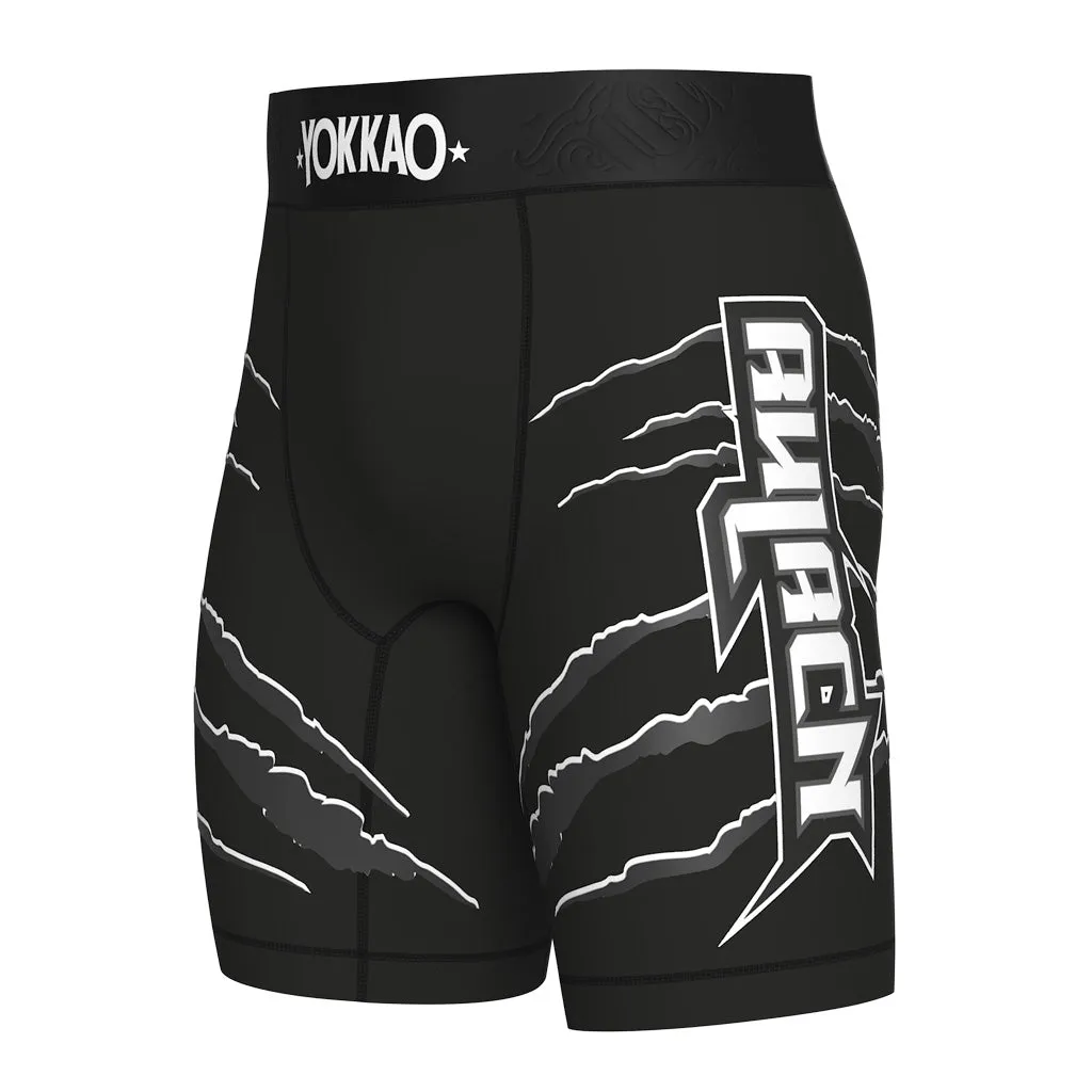 Scratch Compression MMA Shorts