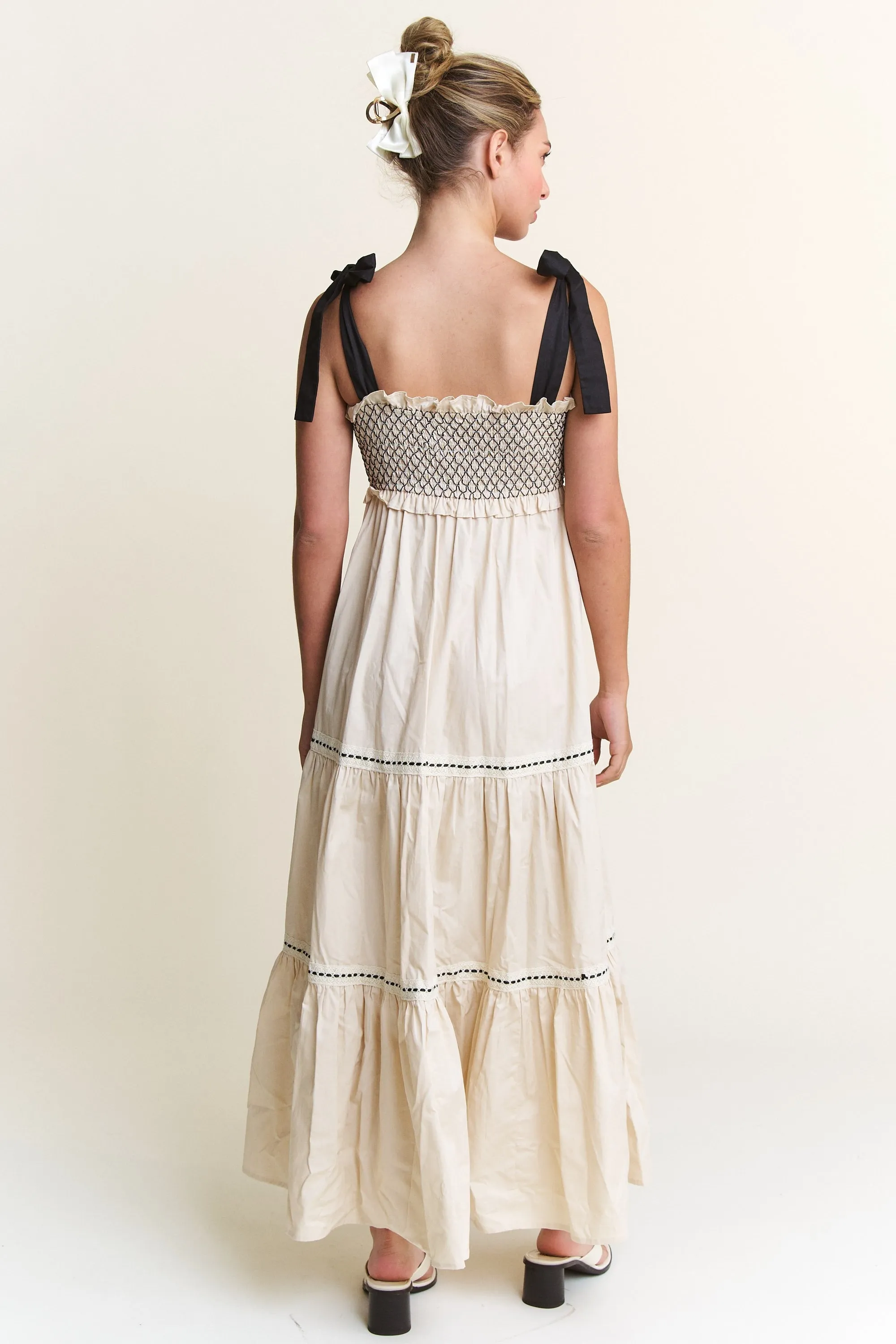 Sienna Maxi Dress