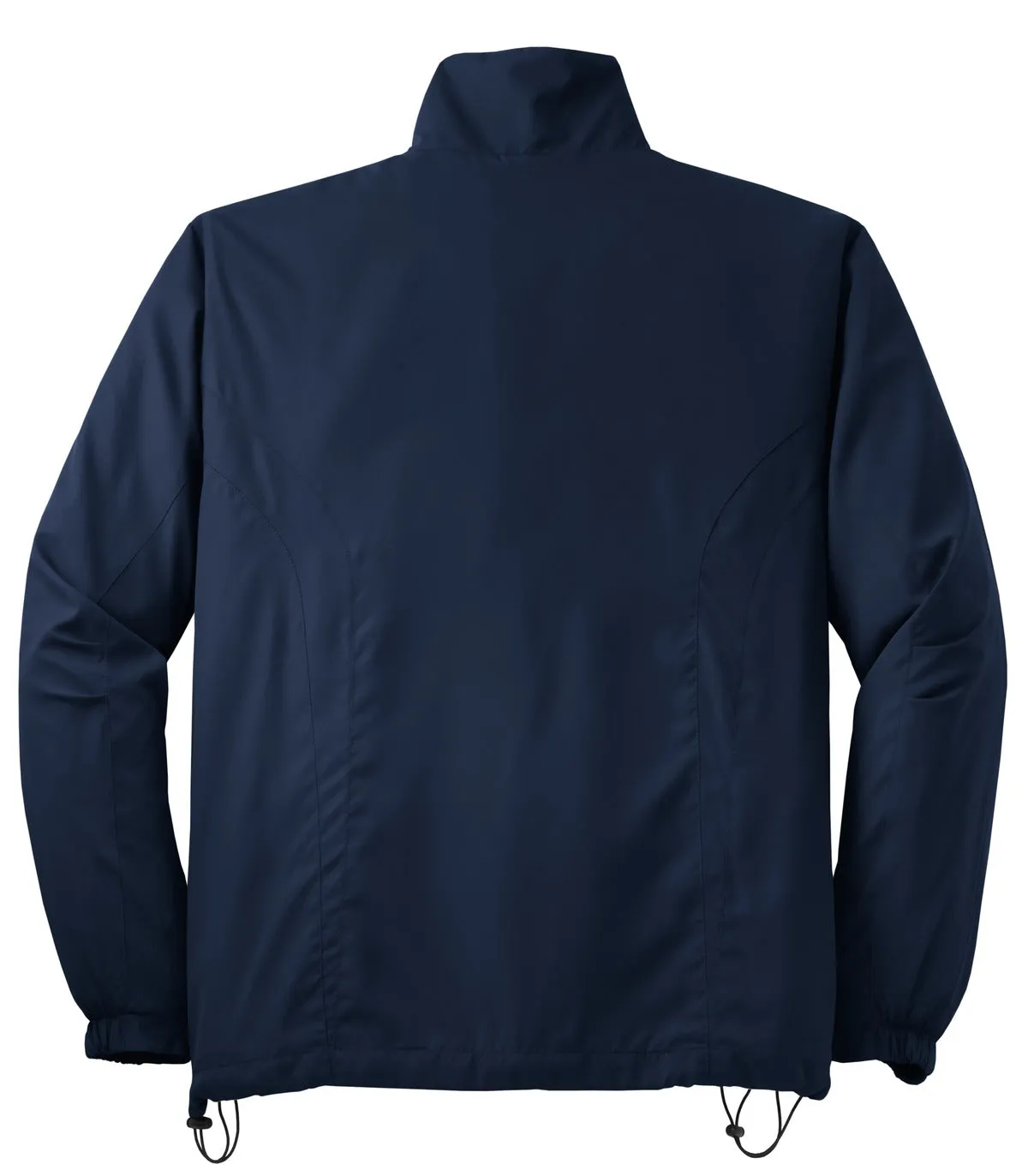 Sport-Tek Full-Zip Wind Jacket. JST70