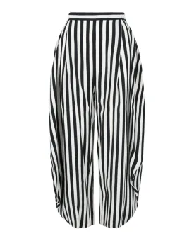 Stella McCartney Alicia Striped Trousers