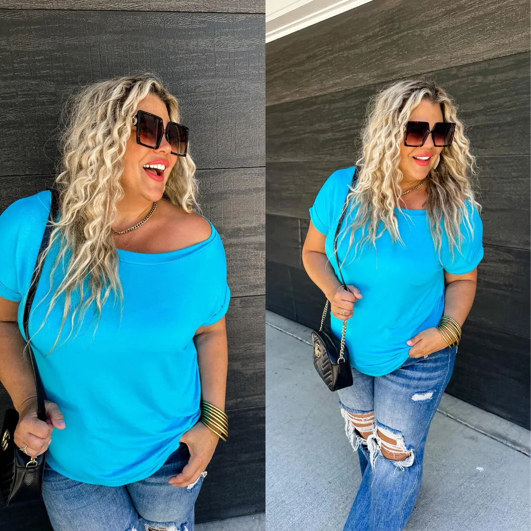 Summer Emmie Boatneck Pre-Order