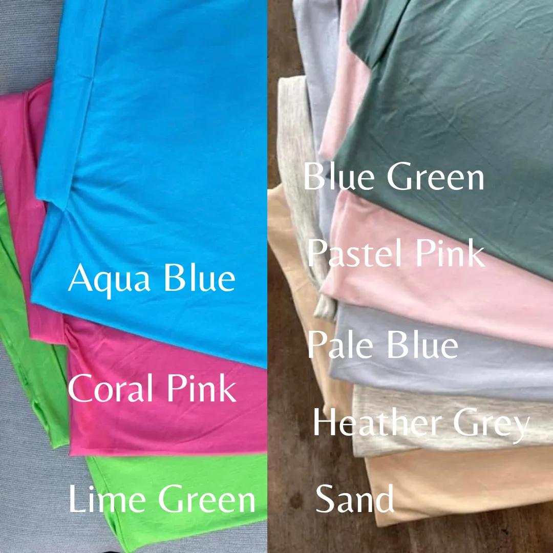 Summer Emmie Boatneck Pre-Order