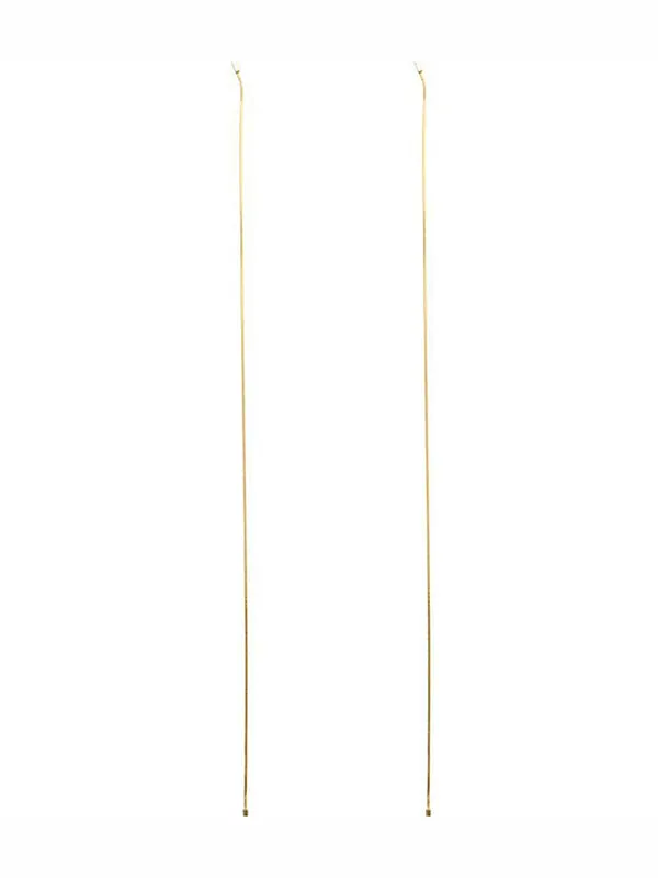 Tasseled Drop Earrings