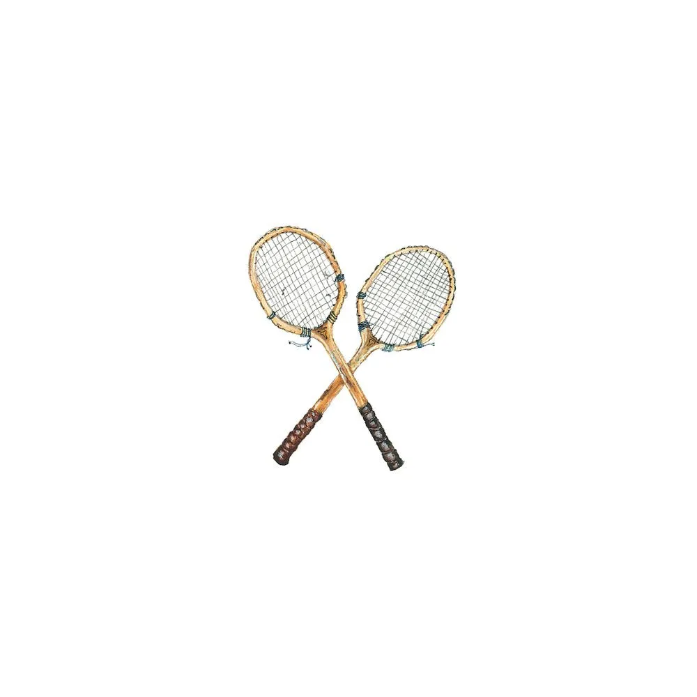 Tennis Racquets - Sarah Smith