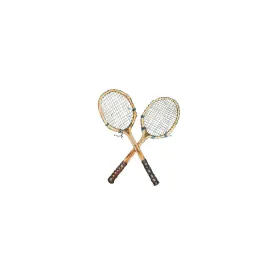 Tennis Racquets - Sarah Smith