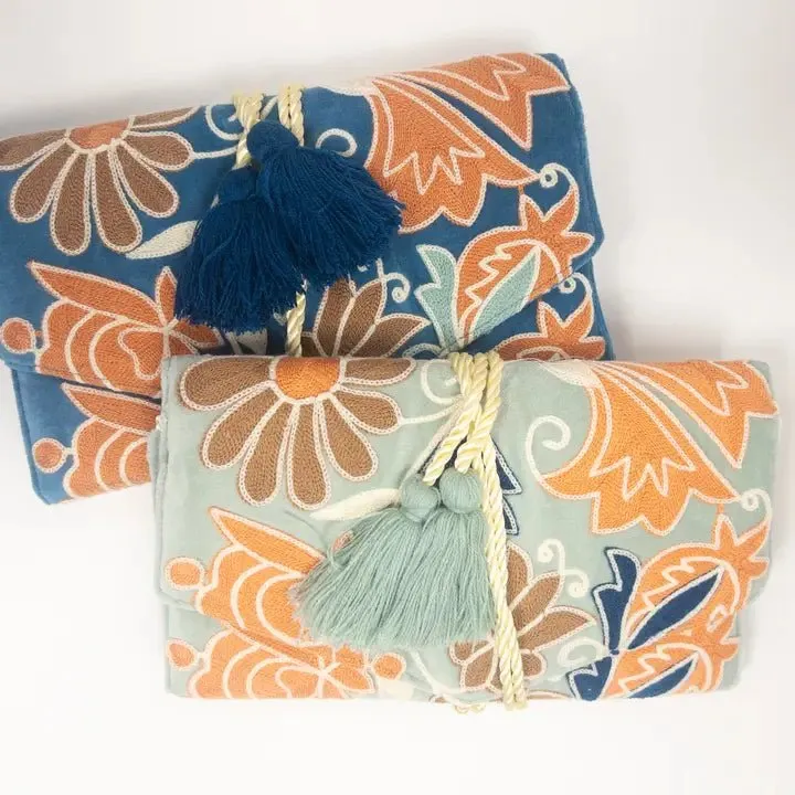 Velvet Jewely Organizer