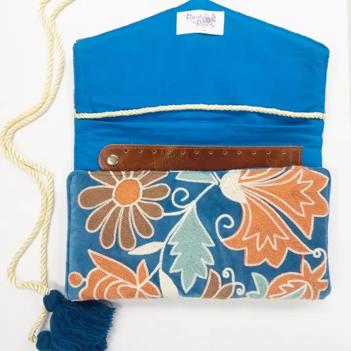 Velvet Jewely Organizer
