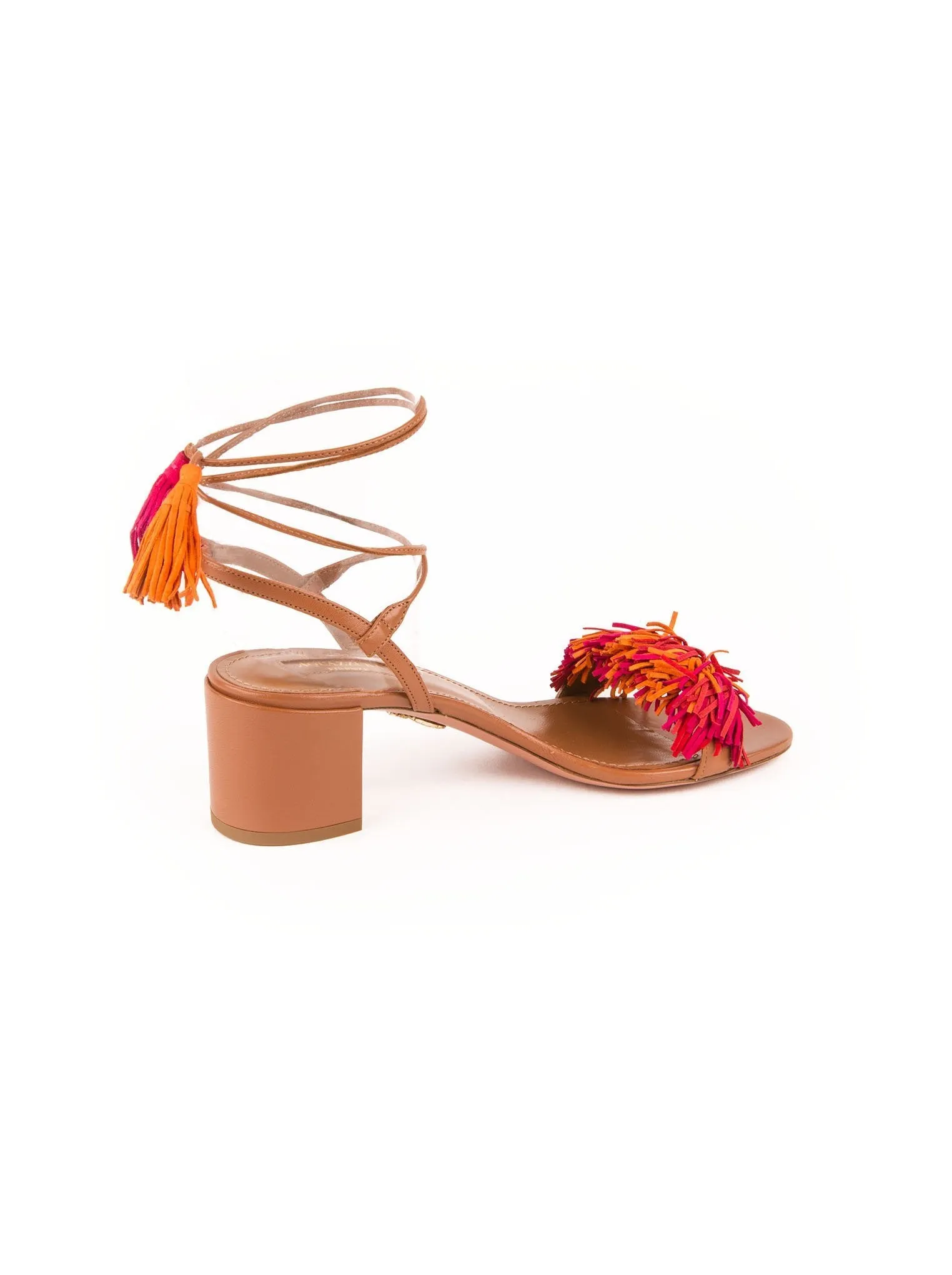 Wild Thing 50 Sandal - Whiskey / Multi Red